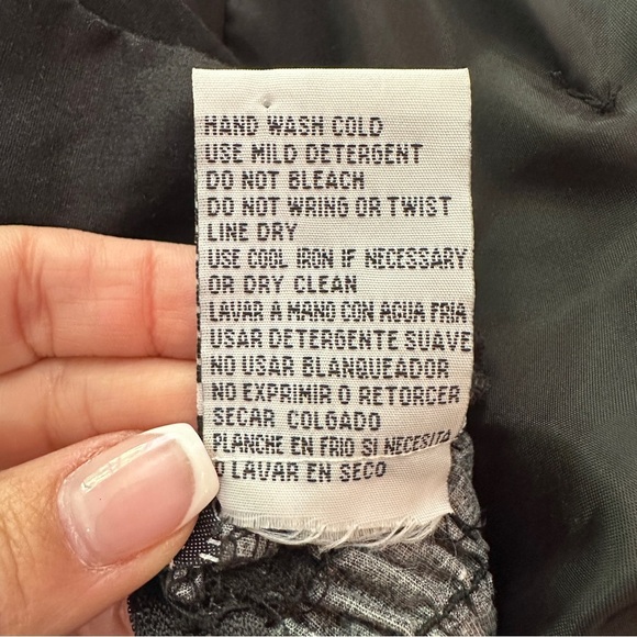 Madison Leigh Floral Fit & Flare Dress Sz 12 - Picture 15 of 16